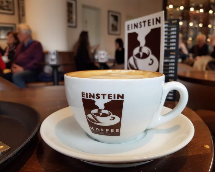 Einstein Kaffee