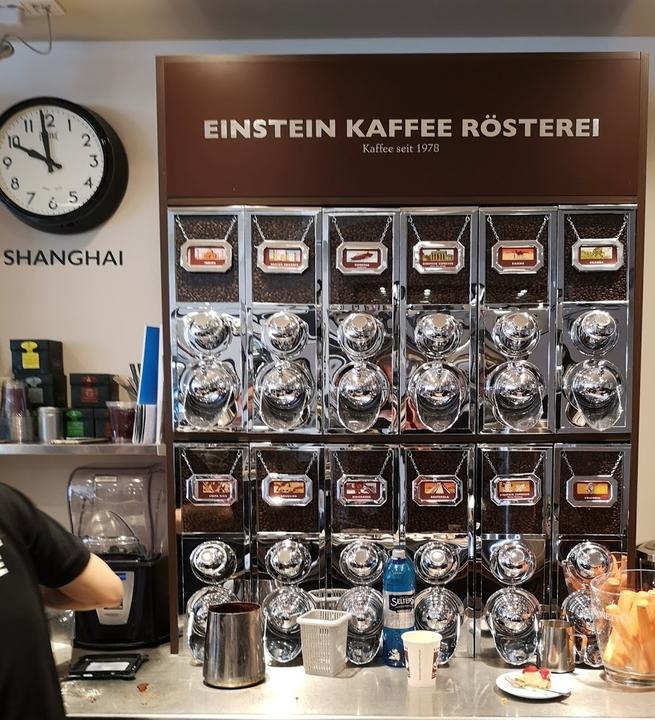 Einstein Kaffee